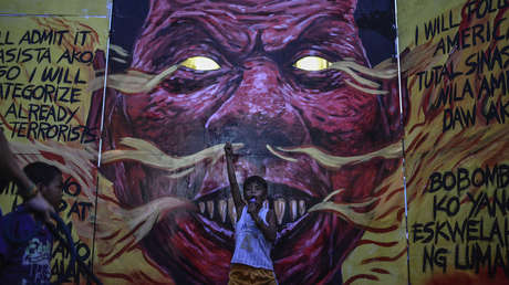 Duterte se disculpa ante Dios tras una serie de declaraciones ofensivas