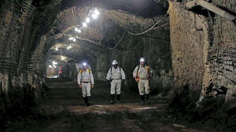 Metales preciosos en peligro: Los costos de extracción aumentan mientras su valor es cada vez menor