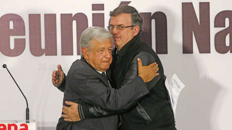 Marcelo Ebrard, propuesto a la Cancillería de México: Un arma de doble filo para enfrentar a Trump