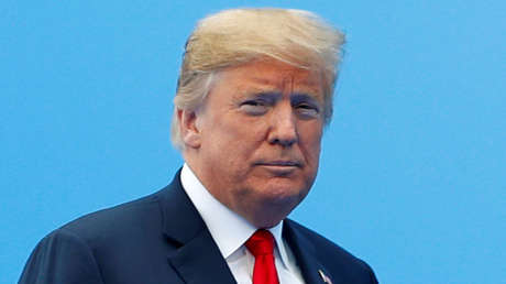 Trump: El plan de 'Brexit 'de Theresa May "no es aquello por lo que votó" el pueblo británico  