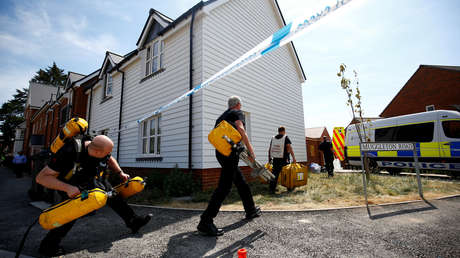 Moscú: "Es inaceptable que políticos y periodistas usen el caso de Amesbury en sus intereses"