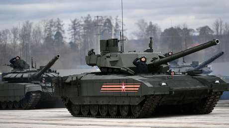 El tanque ruso Armata: ¿Será el último adios al carro de combate tradicional?