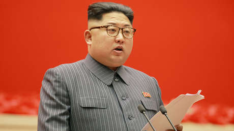 Carta de Kim Jong-un a Trump: La cumbre de junio es el comienzo de un "viaje significativo"