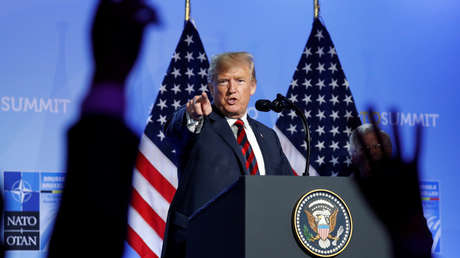 Donald Trump recuerda a Europa que es un protectorado: aumenta sus exigencias de gasto en Defensa