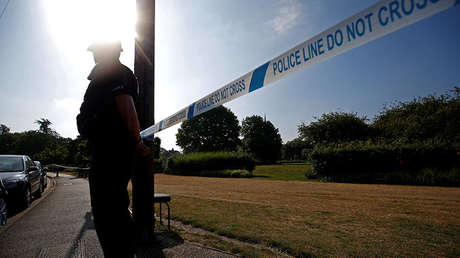 Emergencia en Salisbury tras enfermar un hombre cerca del sitio donde los Skripal fueron envenenados