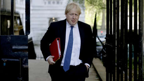 Trump tiene un candidato "estupendo" al cargo de primer ministro británico