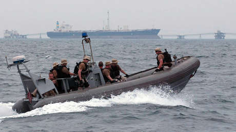 Asesor iraní: "Si Teherán no puede exportar el petróleo del golfo Pérsico, nadie más podrá hacerlo"