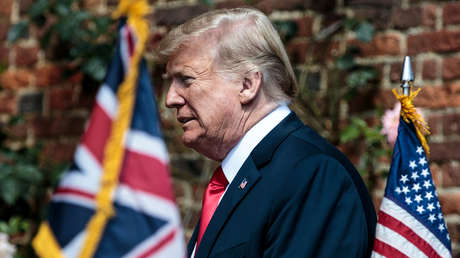 Trump: "La caza de brujas en EE.UU. perjudica a las relaciones con Rusia"