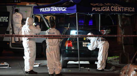 "Lo maté porque era él o yo": El rockero argentino 'Pity' Álvarez  se entrega a la Policía