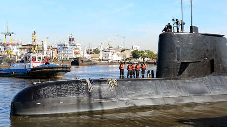 Revelan que el ARA San Juan intentó comunicarse luego de la explosión