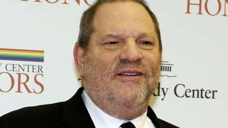 Weinstein: "Sí, les ofrecí trabajos a cambio de sexo, pero todos lo hacen"