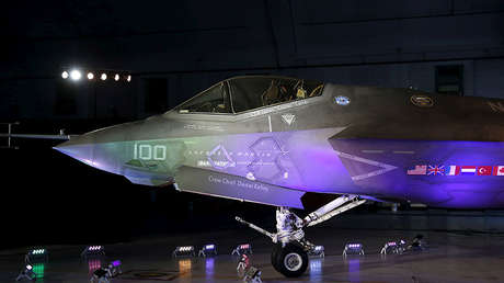 ¿Aviso a navegantes?: EE.UU. envía en secreto al Pacífico un portaaviones con cazas F-35 