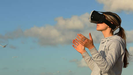 ¿Perder la fobia a la altura subido encima de una ballena?: Con la terapia virtual es posible