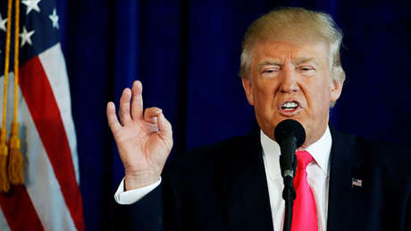 Trump cree que podría "llevarse muy bien" con Putin