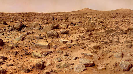 FOTO: Las 'arañas' de Marte despiertan tras el invierno