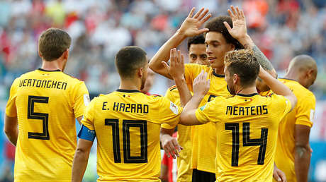 La selección de Bélgica 'obliga' a una compañía a reembolsar el dinero a su clientes