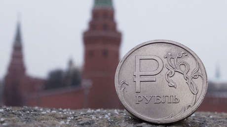 Rusia desea desdolarizar su economía