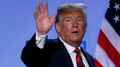 Trump tiene "expectativas bajas" respecto a la reunión con Putin