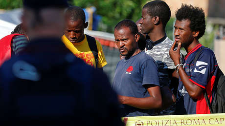 Ministro italiano de Interior: "Tardaremos 50 años en expulsar a todos los inmigrantes ilegales"