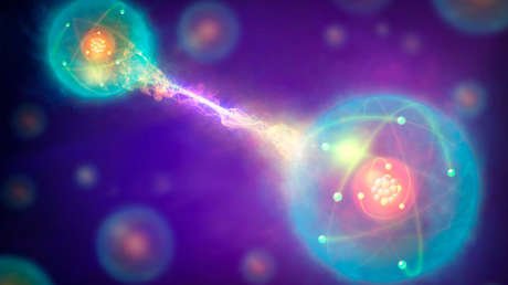 Científicos chinos alcanzan un nuevo récord de entrelazamiento cuántico