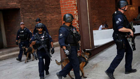 EE.UU.: Evacúan a los residentes de una localidad de Ohio tras un escape químico