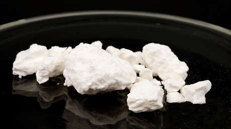 VIDEO: Una 'mula' brasileña muere al rompérsele en el estómago una cápsula con cocaína