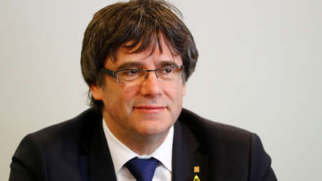 ¿Un nuevo partido independentista? Puigdemont presenta en Barcelona su nuevo "instrumento político"