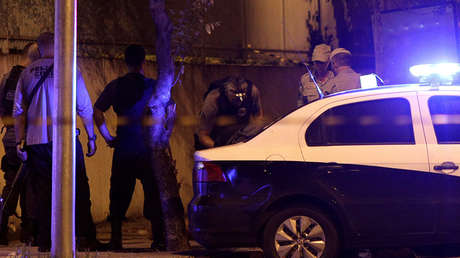 VIDEO: Un joven muere en Brasil al intentar asaltar a un policía fuera de servicio