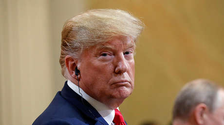 Trump: "El problema más importante es el asunto nuclear"