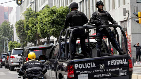 Recuperan una fuente radiactiva robada en México y levantan la alerta emitida