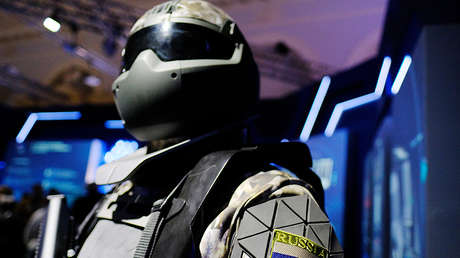 Rusia crea un camuflaje camaleónico para hacer invisibles a soldados y tanques