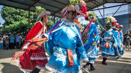 Nace gobierno indígena en una de las entidades más violentas de México