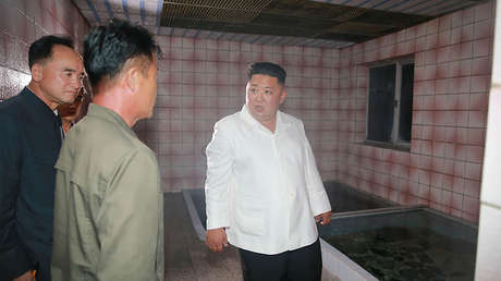 "Trabajan con formalismo": Kim Jong-un, "enojado" al visitar varias instalaciones de su país (FOTOS)