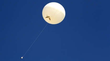 Como en CSI: Con un globo meteorológico y un arma fingió que su suicidió fue un homicidio