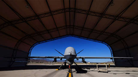 Los militares británicos operadores de drones "podrían ser juzgados por asesinato" de civiles