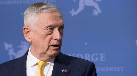 El secretario de Defensa de Trump podría reunirse con el ministro ruso de Defensa por primera vez