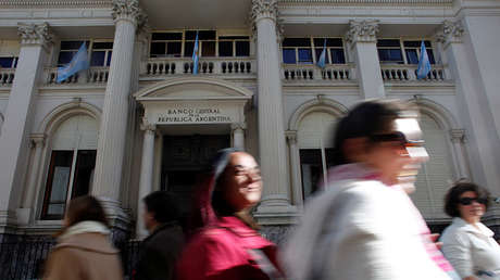 El Banco Central  de Argentina logra renovar los bonos mientras sube la inflación 