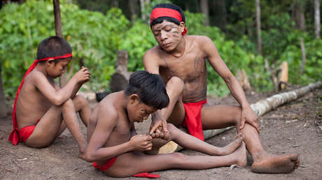 Más de 60 casos de sarampión en un "catastrófico" brote en la frontera entre Venezuela y Brasil 