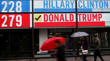 Embajador ruso sobre la supuesta injerencia en EE.UU.: Moscú necesita hechos y no sospechas