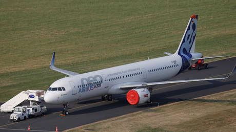 Por 3.500 millones de dólares: La mexicana Viva Aerobus ordena 25 aviones más a Airbus