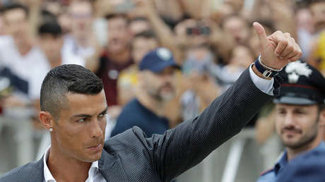 La cuantiosa propina que dejó Cristiano Ronaldo durante su estadía en Grecia