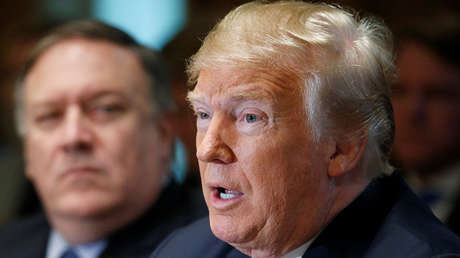 Trump responsabiliza a Putin de la supuesta injerencia en las elecciones por estar a cargo de Rusia