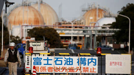 Japón se prepara para suspender por completo la importación de petróleo iraní
