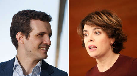 España: El Partido Popular elige al sucesor de Rajoy en un Congreso inédito