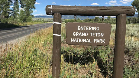 Nuevas grietas en la roca cerca de Yellowstone causan el cierre de un parque y alarma infundada