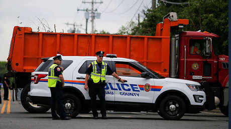 La Policía de Washington irrumpe en un hospital por un supuesto tiroteo activo