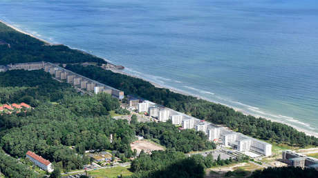 El gigantesco  hotel ideado por Hitler abrirá sus puertas este verano a los turistas