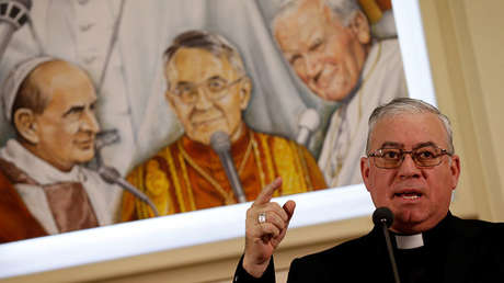 Un obispo chileno se niega a entregar a la Fiscalía un informe sobre abusos sexuales a menores