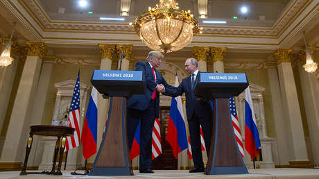 "Moscú siempre está abierta a las propuestas de reunión entre los presidentes de Rusia y EE.UU."