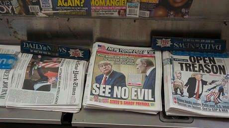 "Hay que ver la fuerza que tendrá Trump para frenar la ofensiva en su contra"